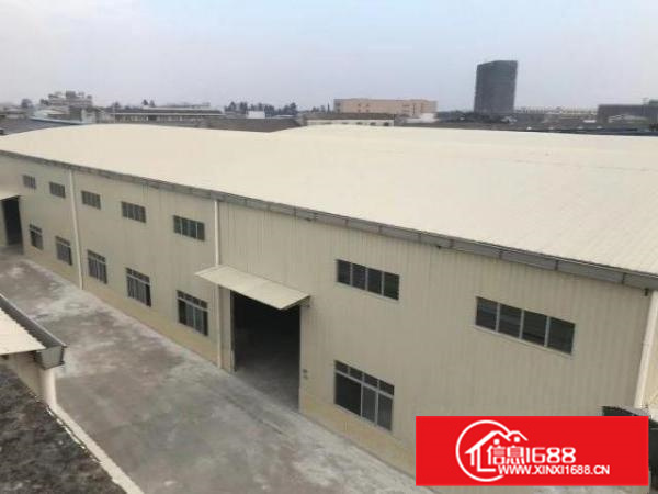 里水独门独院两万㎡招租，空地大，可分租