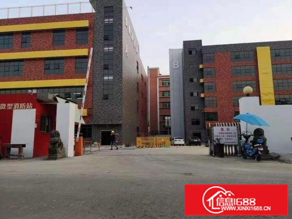 企石永盛工业区厂房仓库出租5万平方200平方分租一楼空地招租