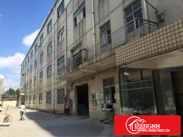 塘尾楼上豪华装修厂房3180平米招租