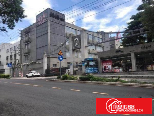 横岗六约塘坑地铁口一楼精装修厂房