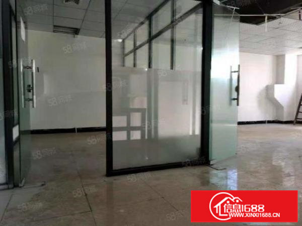 （急租）清溪镇谢坑空出一楼无公摊带牛角1600平精装厂房出租