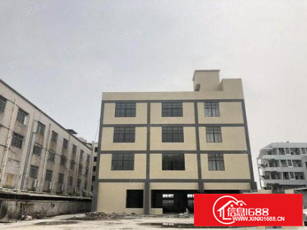 出租常平大量标准厂房300平500平4000平等可大小分租