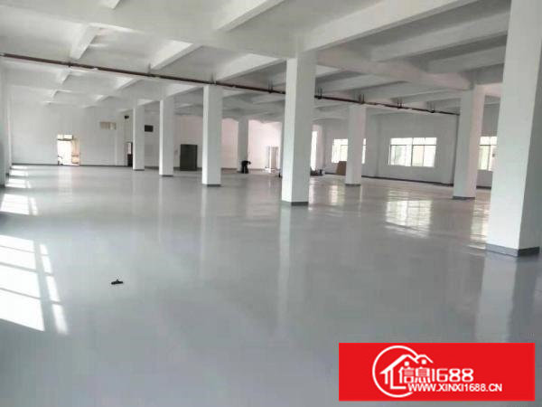 平湖富民工业区二三楼厂房共2200平米