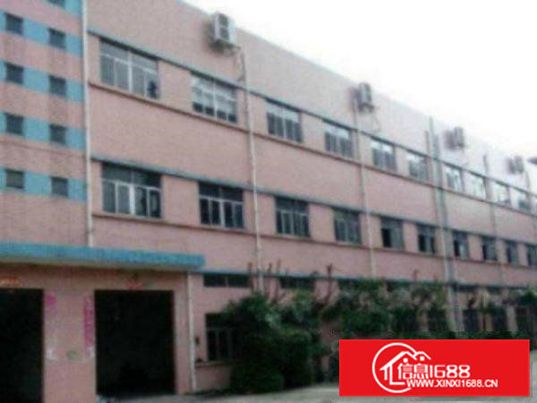 高埗.标准厂房分租楼上2、3楼1800平出租