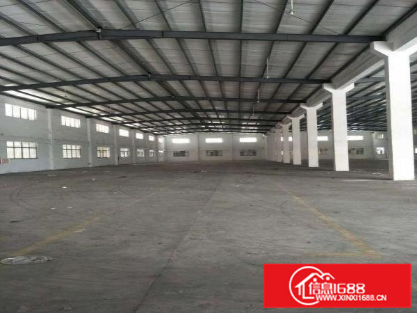 大岭山新出优惠钢构单一层厂房1150平优惠出租滴水9米