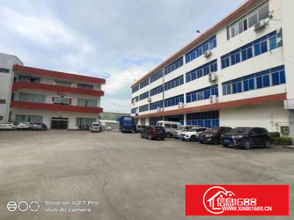 塘厦桥陇标准3楼1500平方厂房招租!带消防喷淋!空地超大!