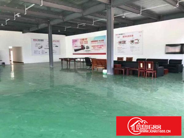 独院，空地6000方，大朗单一层滴水十米钢结构9600方招租