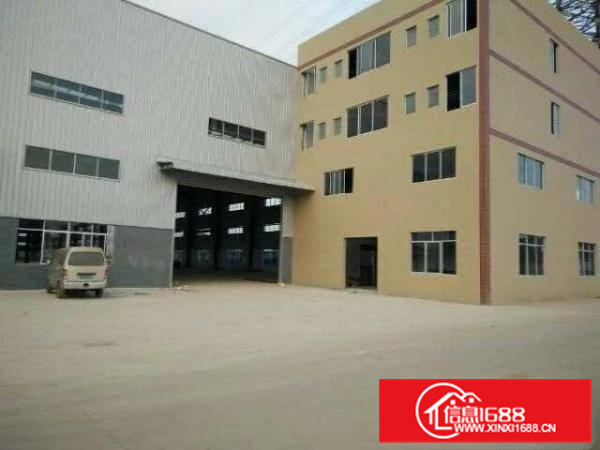 适合各种行业、勒流3000方厂房出租、可办环评~~