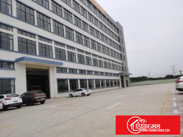 凤岗雁田靠近平湖独院物流厂房2000平方招租空地可停飞机