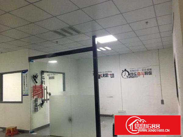 坪山大工业区高新产业园厂房，分租590平租22租金