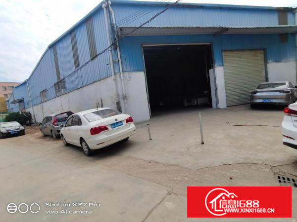 塘厦桥陇高速口附近惊现单一层独院厂房2500平滴水6米原房东