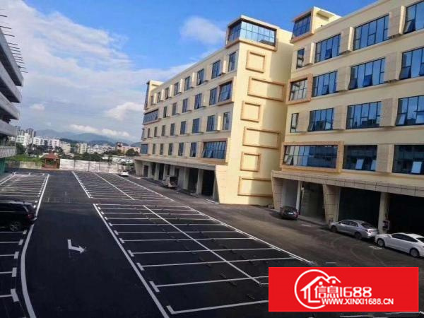 布吉丹竹头业主厂房160平起租到4500平米出租