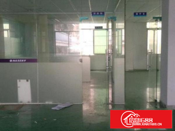 索尔工业园二楼办公或厂房都行