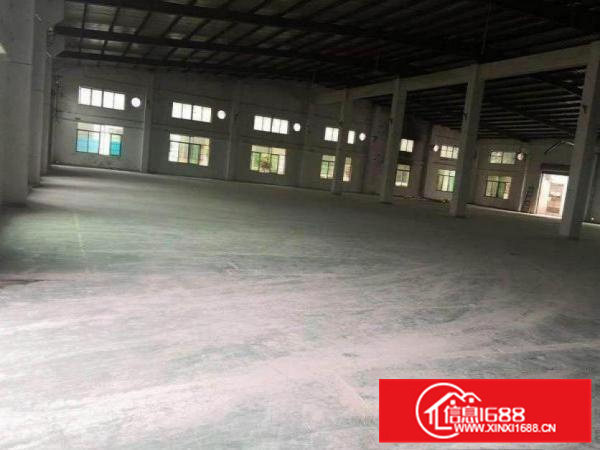 工业区600平米钢构厂房可分租
