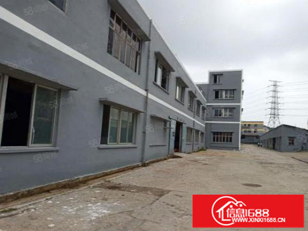 龙岗坂田新空出红本厂房42000平，大小可分租