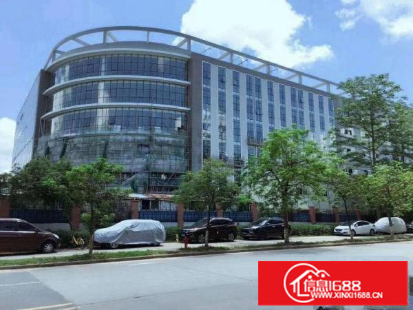 （全新红本）厂房宝龙工业区75000平方招租