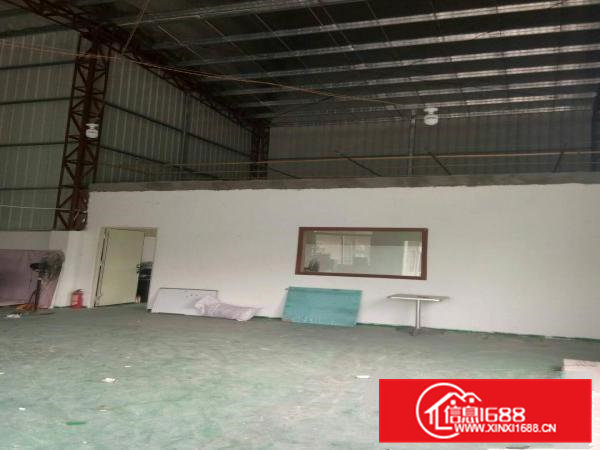 袁山贝山边独院钢构厂房600平米出租可做小污染行业