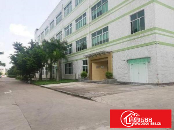 九江镇南村1楼精致装修560平厂房出租