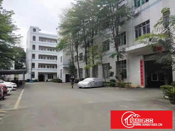 出租横沥镇山厦发展工业区300平方厂房，适合小加工，新开厂