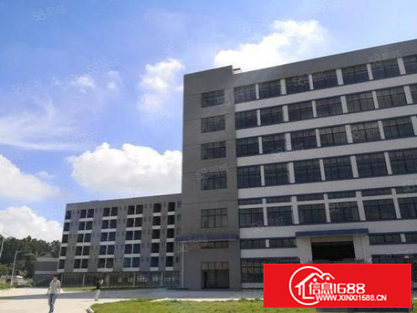 全新重工业红本厂房，工业用地，工业聚集区，环评秒过，水电按需