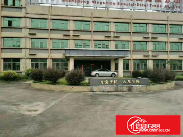 寮步镇华南工业城，原房东厂房出租，