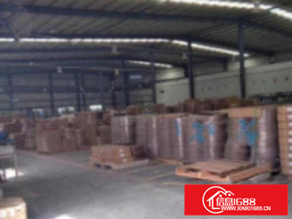 高埗独院单一层厂房5000平方厂房出租带牛角位