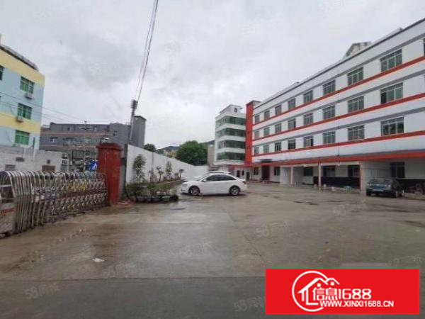 福永新出18块楼上200到1000平标准厂房出租大小可分租