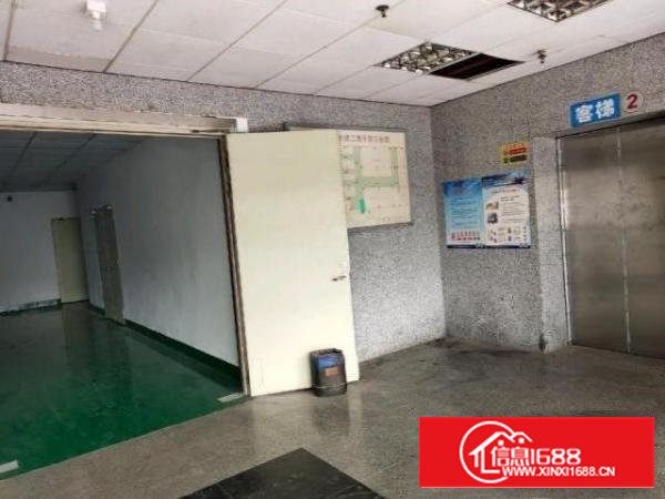 厂房位于沙井后亭地铁口附近