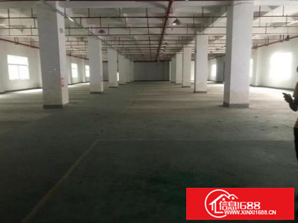 出租龙胜地铁站与布龙路使用率高厂房