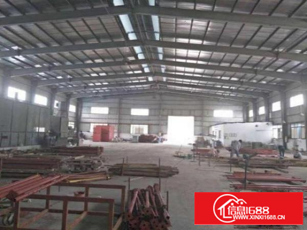 万江6000平方单一层铁皮厂房仓库出租空地4000平方，水电