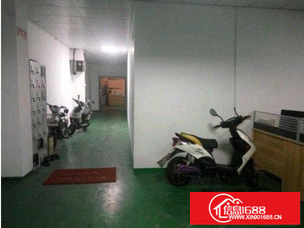 出租龙岗区南联二楼500平米厂房精装修