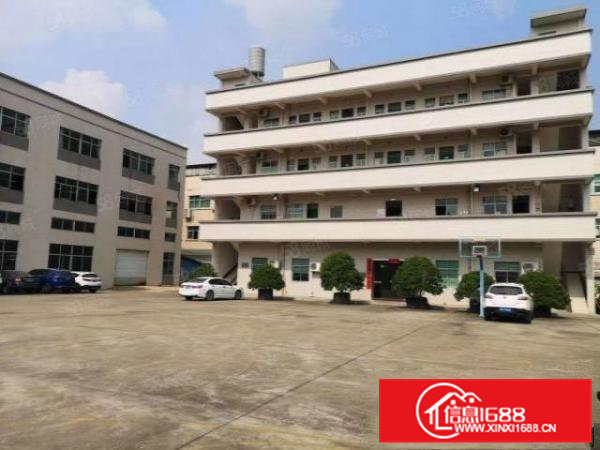 东坑原房东独院厂房总面积8800平方