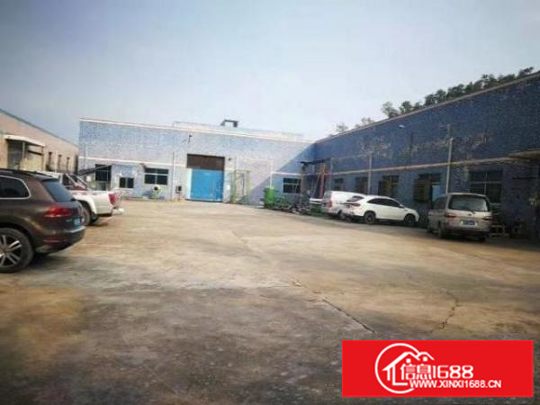 龙岗中心城龙西五联钢构厂房3000平米出租