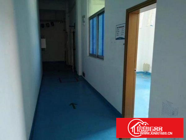 上李朗新空出3楼2300平米带装修厂房出租可分租