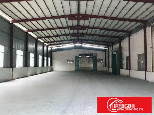 漱新村环城路边新出独院单一层厂房滴水7米厂房