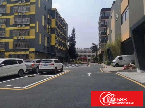 横岗塘坑地铁站精装办公室电商仓库100平米起分租