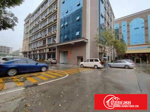 塘厦沙湖新出楼上豪华装修厂房1950平，现成水电拎包入住