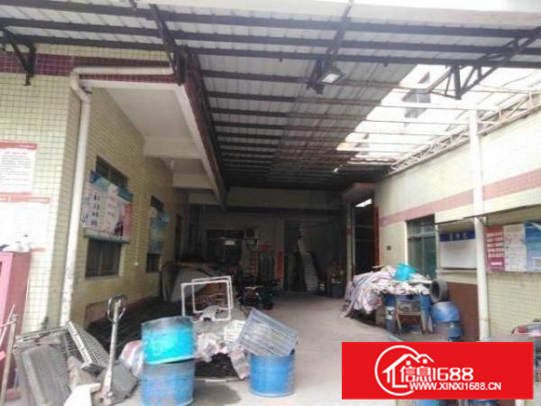 园林式厂房，环境优雅。