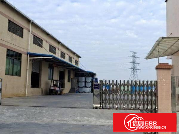 东莞茶山镇新出单一层小独院1260平方，现房