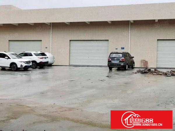 清溪全新独院单一层砖墙6米高厂房2200平招租带牛角