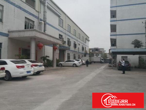 清溪镇重河新出原房东独院厂房5700平米出租，水电齐全