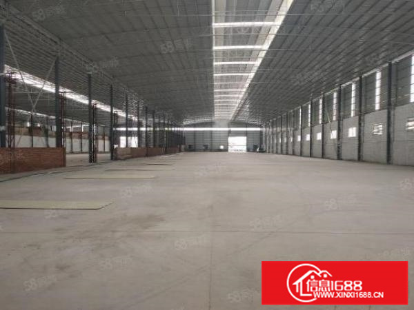 狮山镇官窑汀圃工业区6000平方全新独院厂房出租，大马路边。