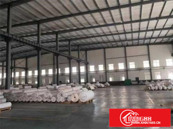 出租茶山镇主路边5000平米铁皮房高8米货柜进出方便