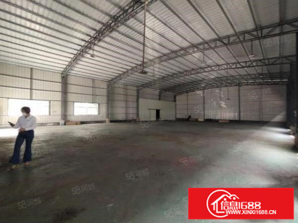 清溪三星村单一层钢构600平招租滴水8米水电齐全可办环评