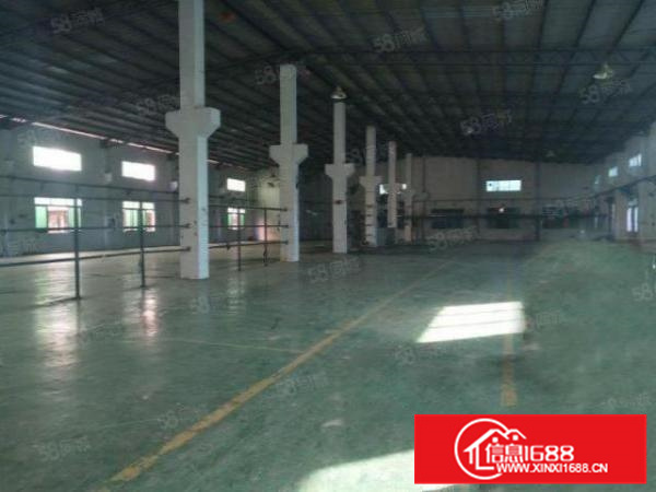 勒流镇2500方独院厂房出租;可分租