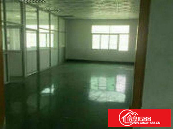 出租龙岗区龙岗大道独院2楼650平方现成装修拎包即生产