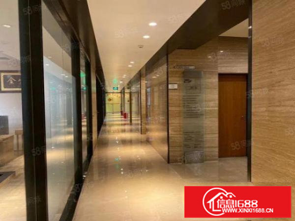 龙岗中心城300平起分租带豪华装修电商贸易产业孵化基地无转让