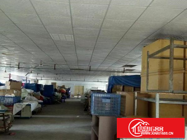 爱联如意路700平方米铁皮厂房招租