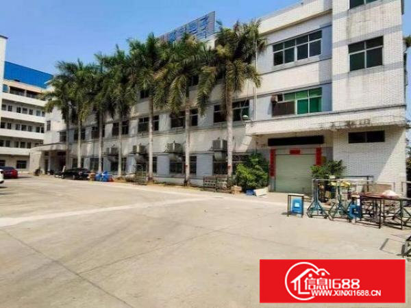 桥头业主独门独院厂房出租