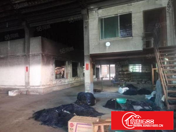 织布厂电400k)西樵民乐开发区5200方单层厂房出租